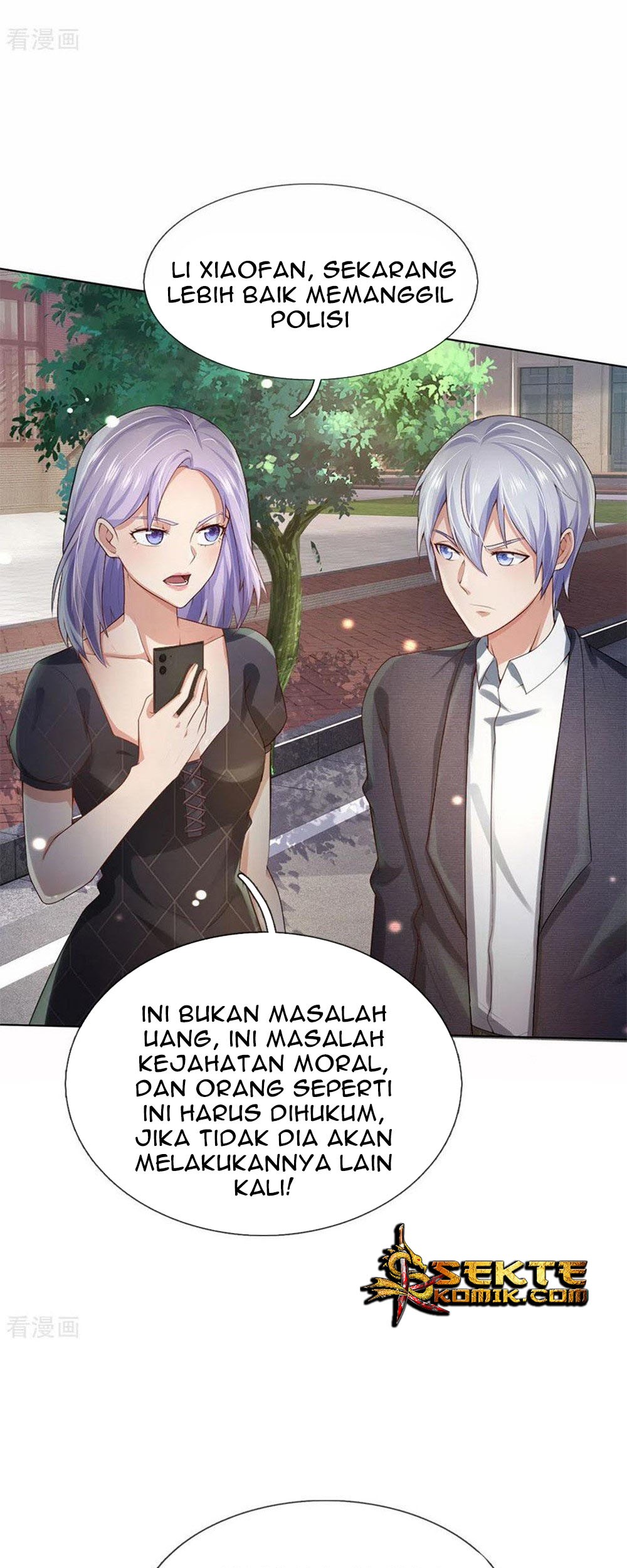 I am Daxianzun Chapter 240 Gambar 22