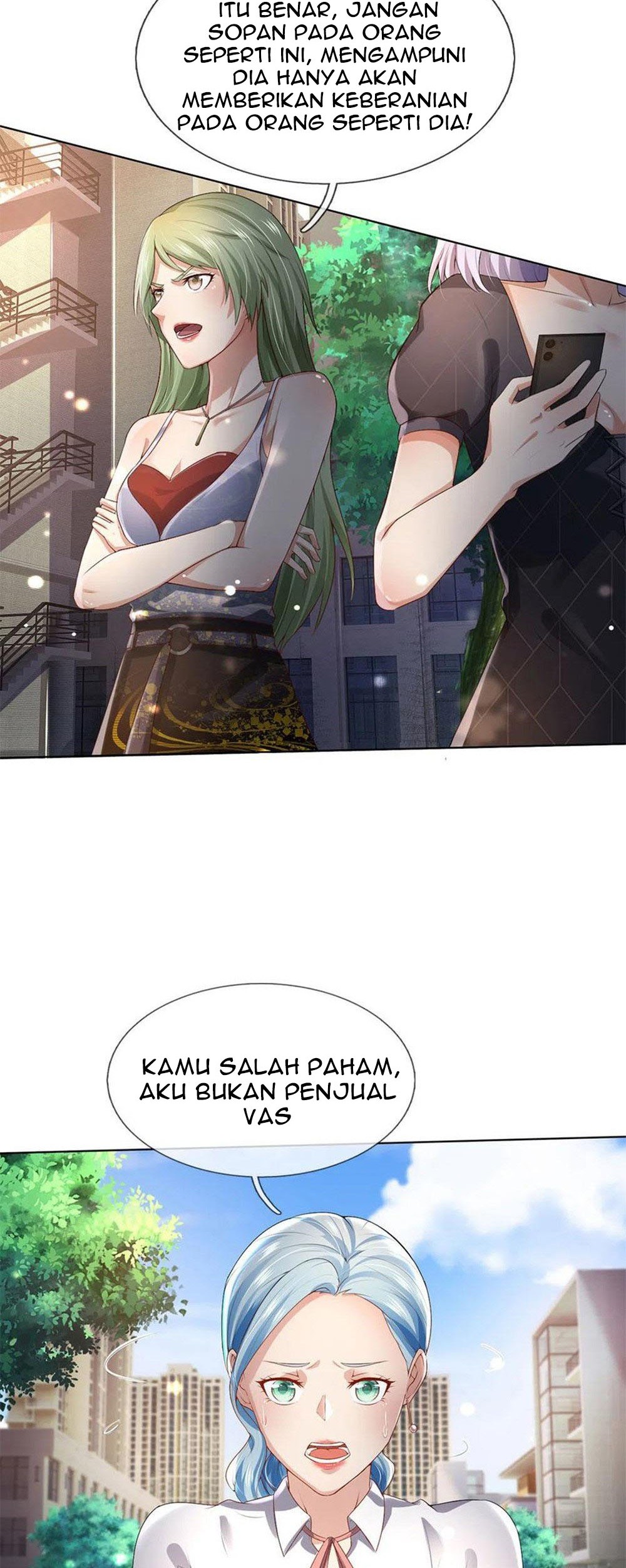 I am Daxianzun Chapter 240 Gambar 23