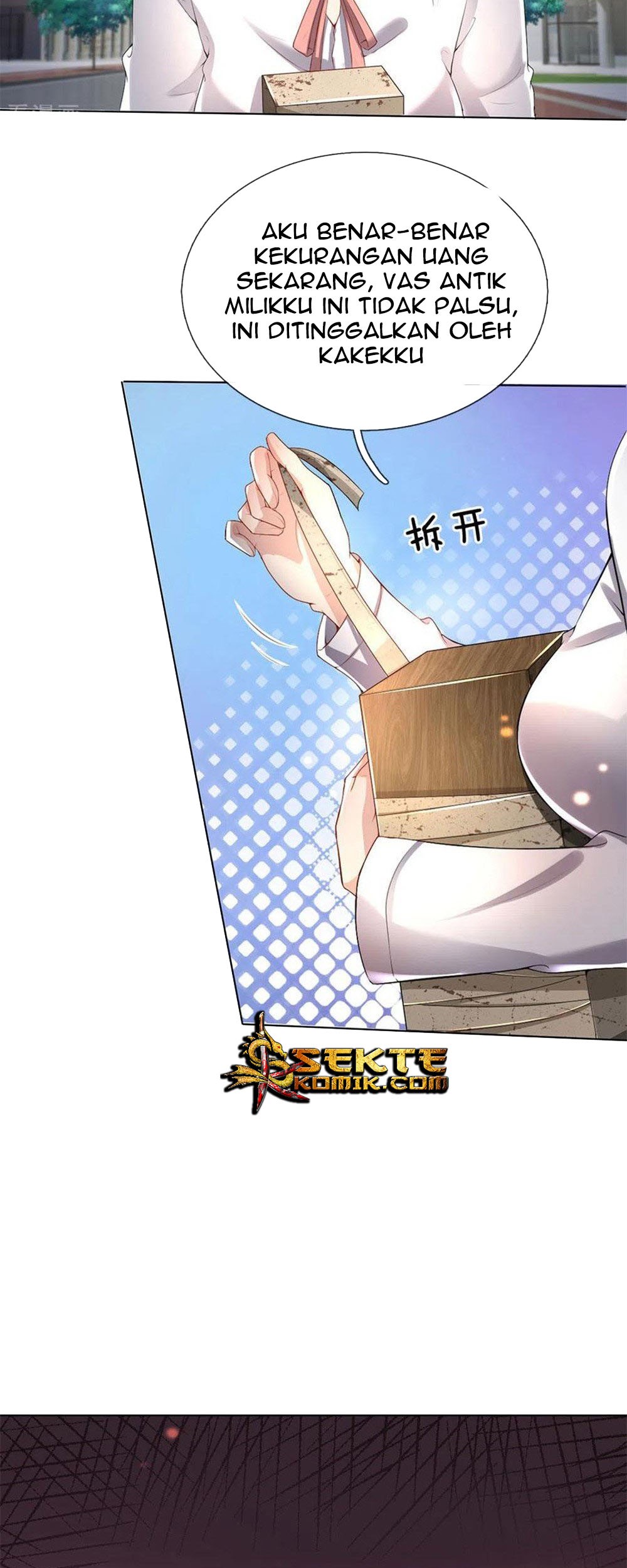 I am Daxianzun Chapter 240 Gambar 24