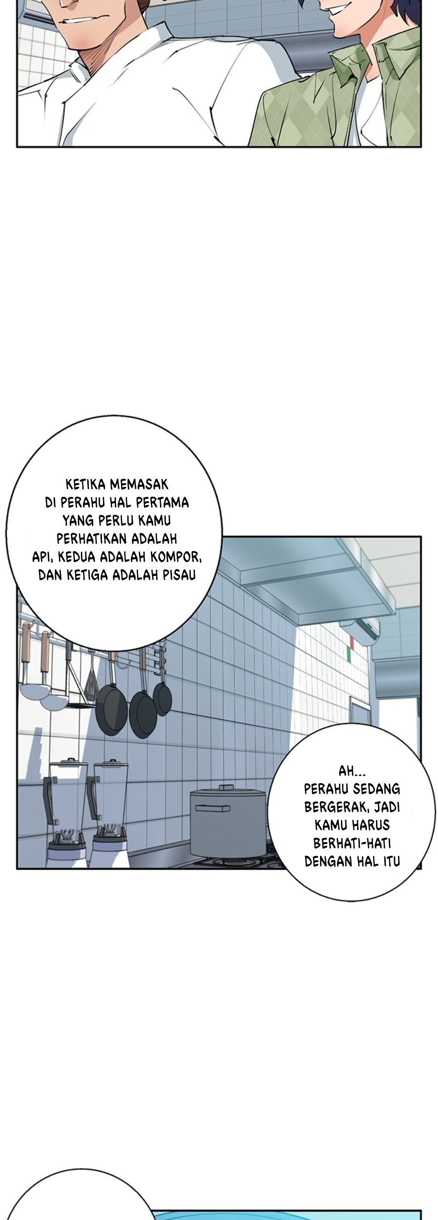 I Stack Experience Through Writing Books Chapter 98 Gambar 17