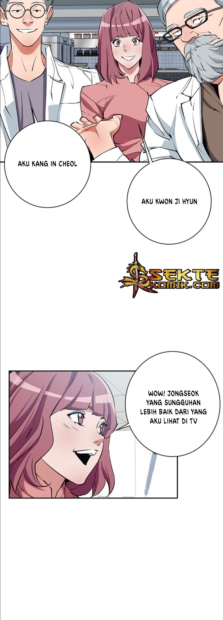 I Stack Experience Through Writing Books Chapter 98 Gambar 22