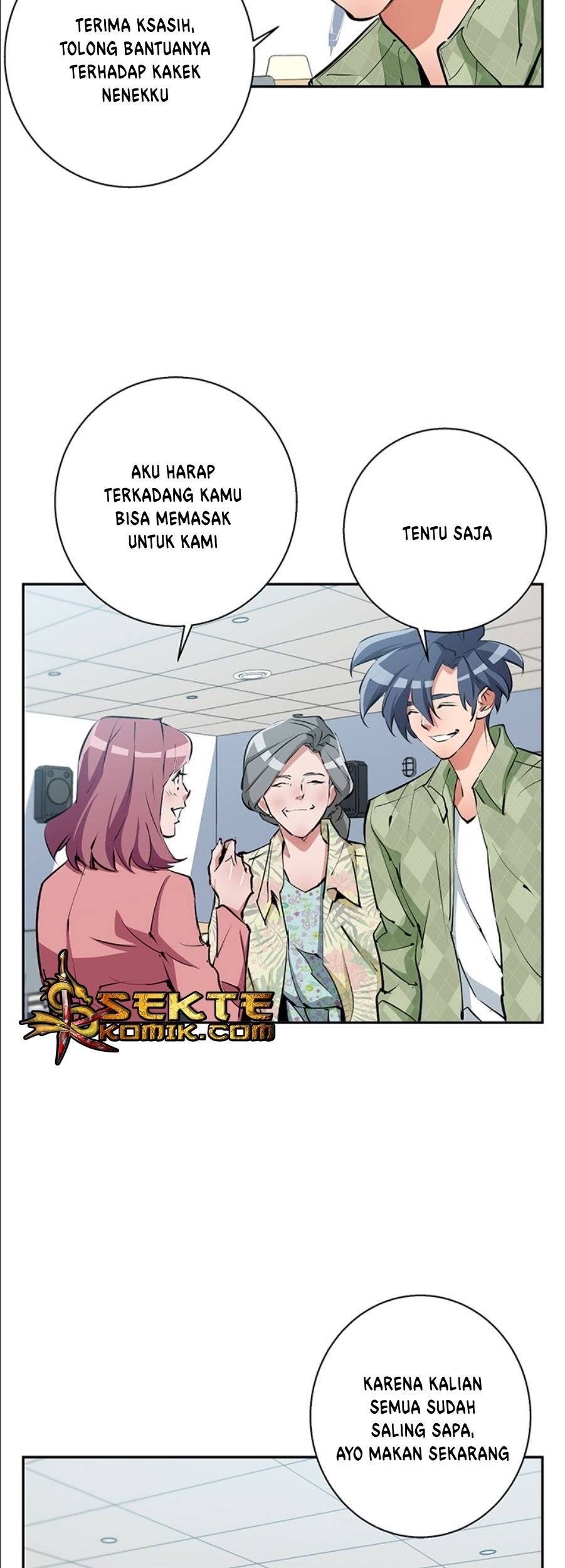 I Stack Experience Through Writing Books Chapter 98 Gambar 24