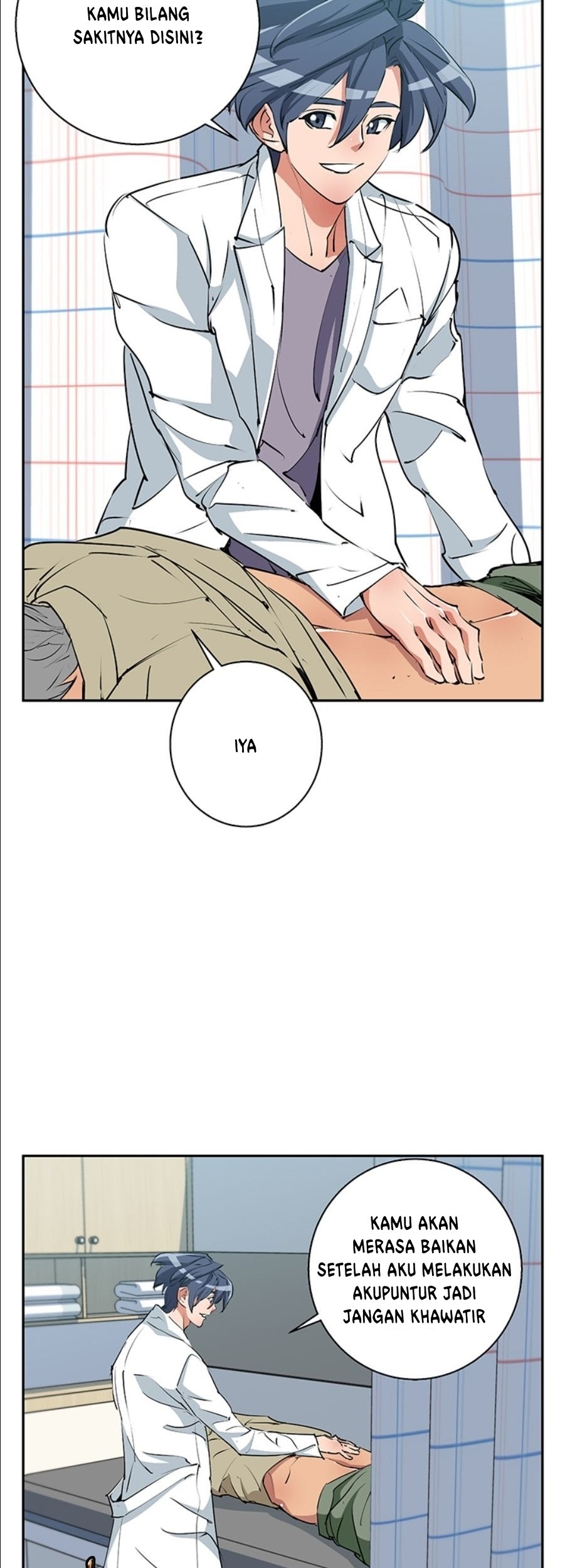 I Stack Experience Through Writing Books Chapter 98 Gambar 32