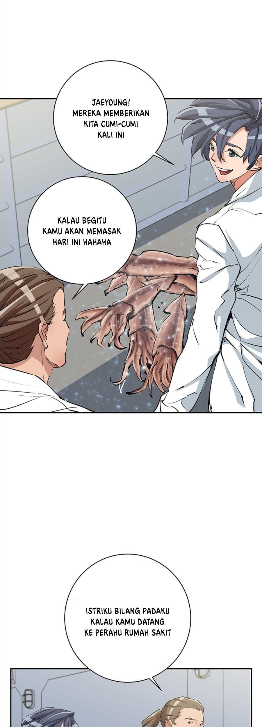 I Stack Experience Through Writing Books Chapter 98 Gambar 38