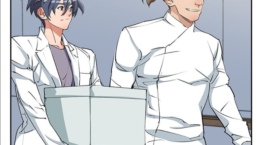 I Stack Experience Through Writing Books Chapter 98 Gambar 39