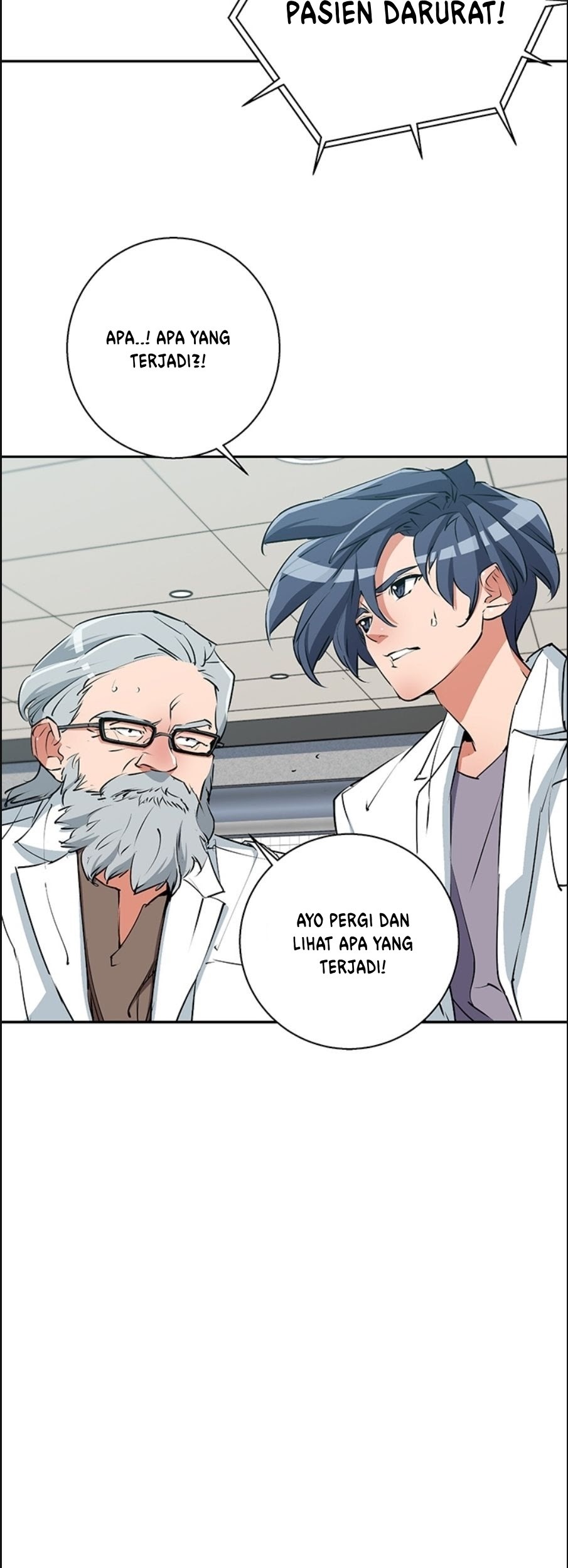 I Stack Experience Through Writing Books Chapter 98 Gambar 49