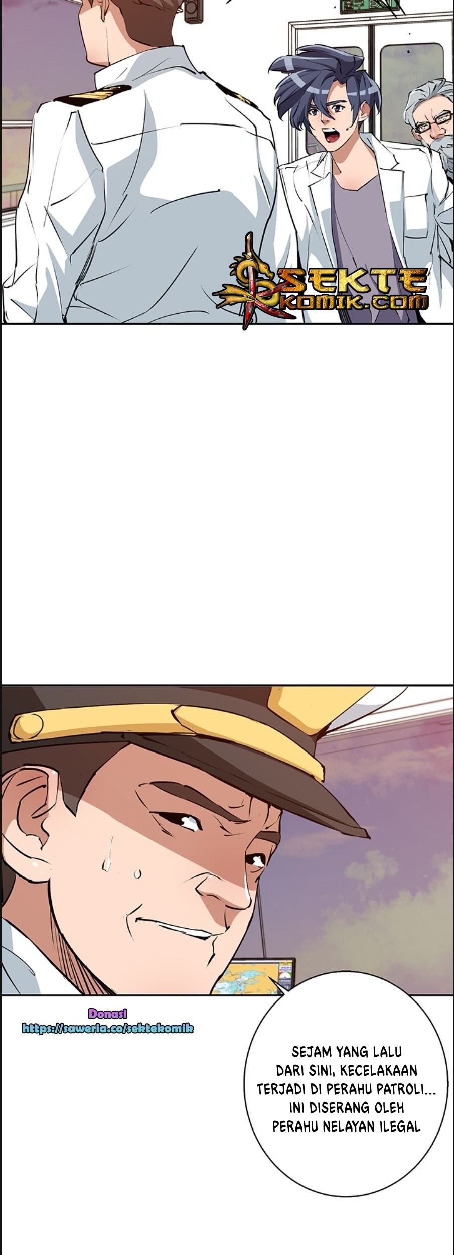 I Stack Experience Through Writing Books Chapter 98 Gambar 51