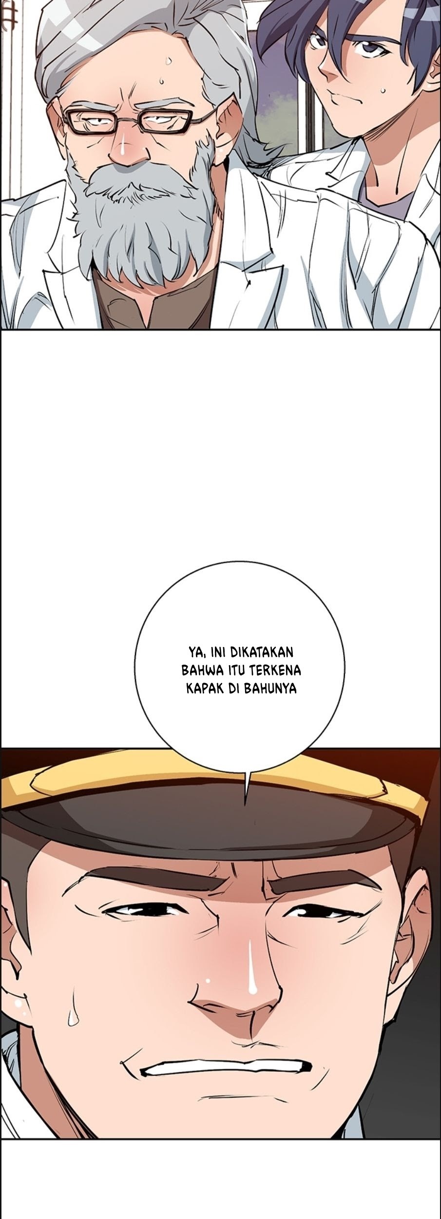 I Stack Experience Through Writing Books Chapter 98 Gambar 53