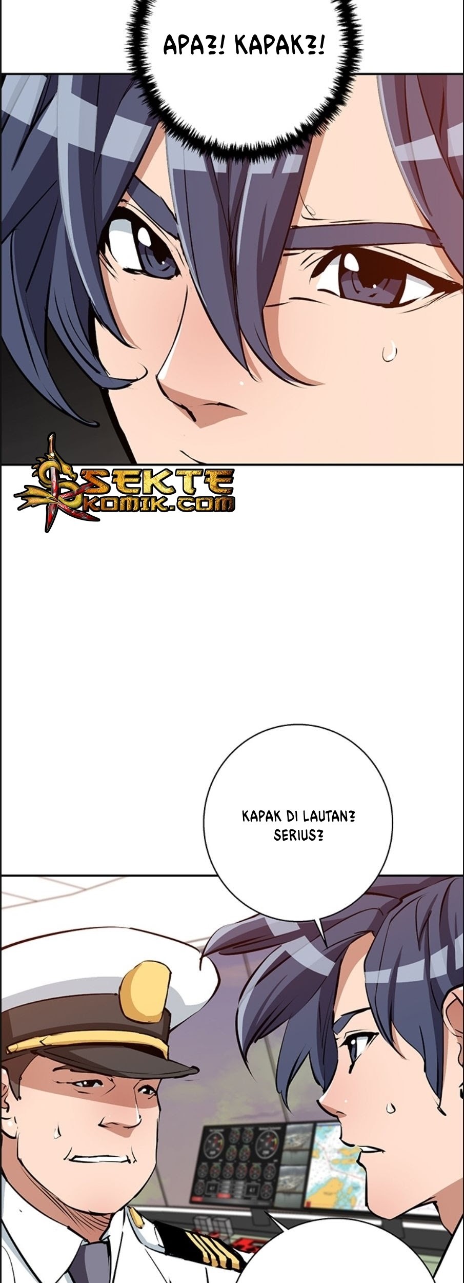 I Stack Experience Through Writing Books Chapter 98 Gambar 55