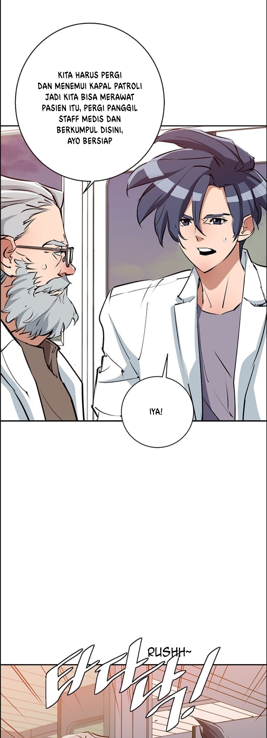 I Stack Experience Through Writing Books Chapter 98 Gambar 57