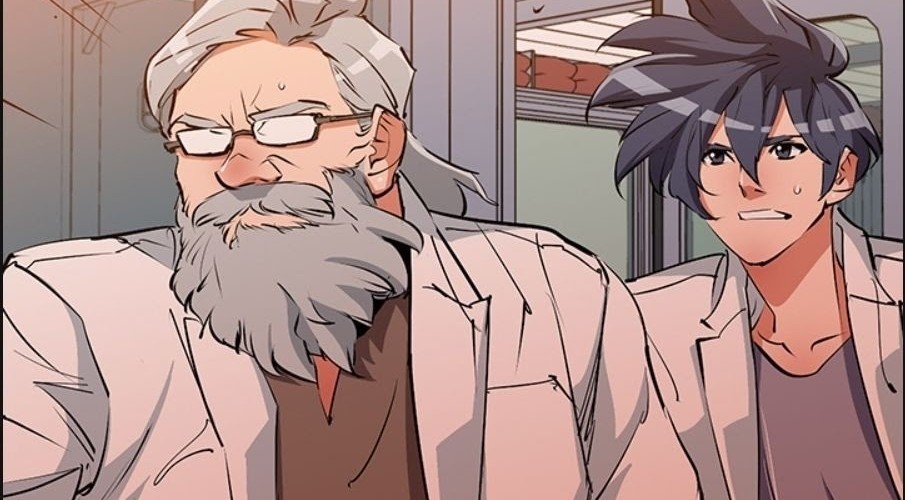 I Stack Experience Through Writing Books Chapter 98 Gambar 58