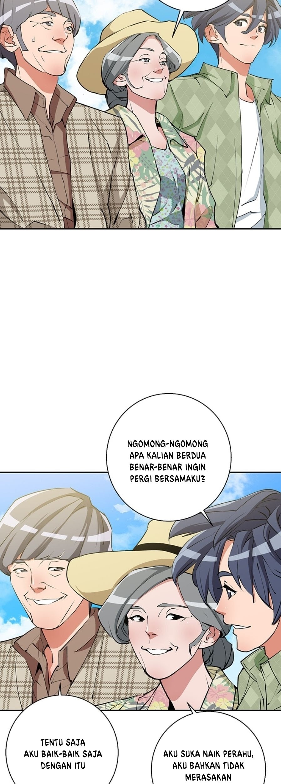 I Stack Experience Through Writing Books Chapter 98 Gambar 5