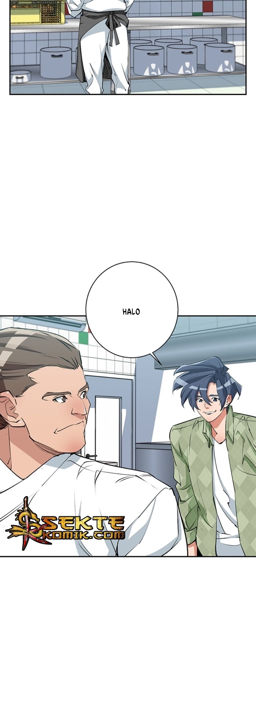 I Stack Experience Through Writing Books Chapter 98 Gambar 11