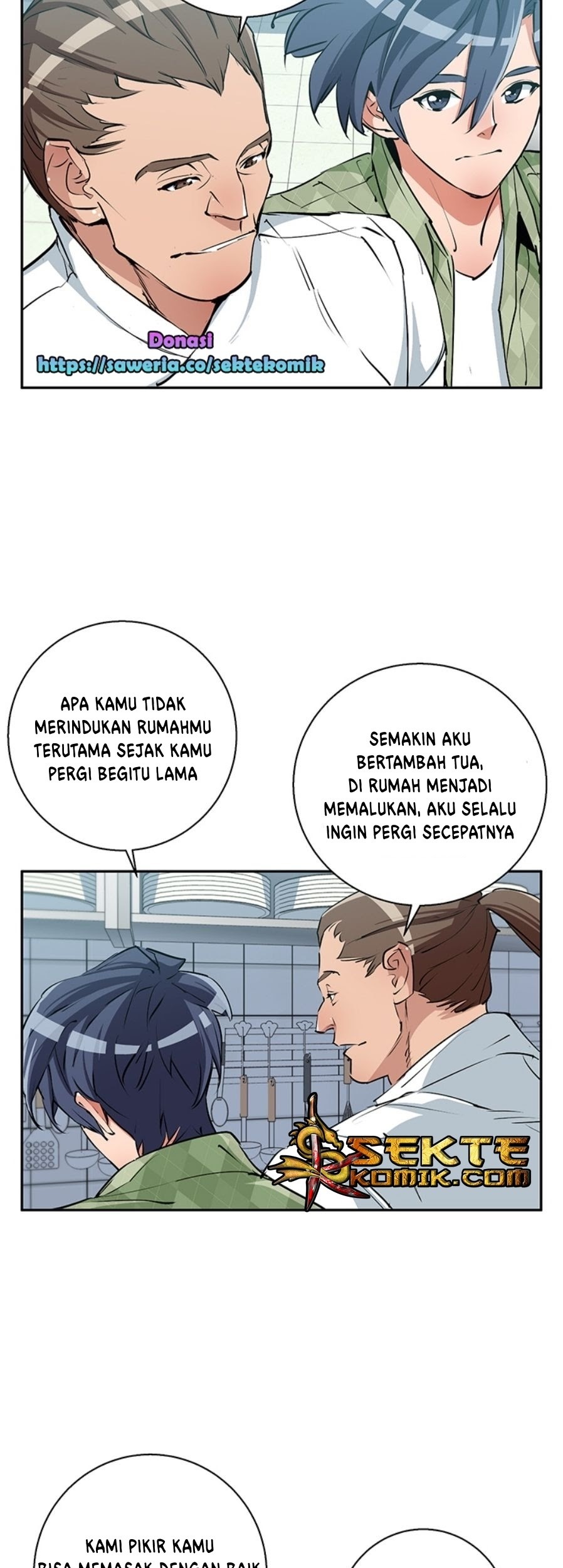 I Stack Experience Through Writing Books Chapter 98 Gambar 15