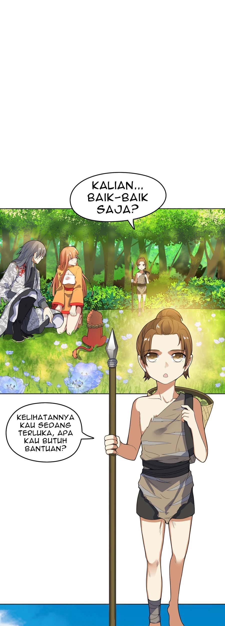 Baca The Nine Heaven of Martial Arts Chapter 86 Gambar 2