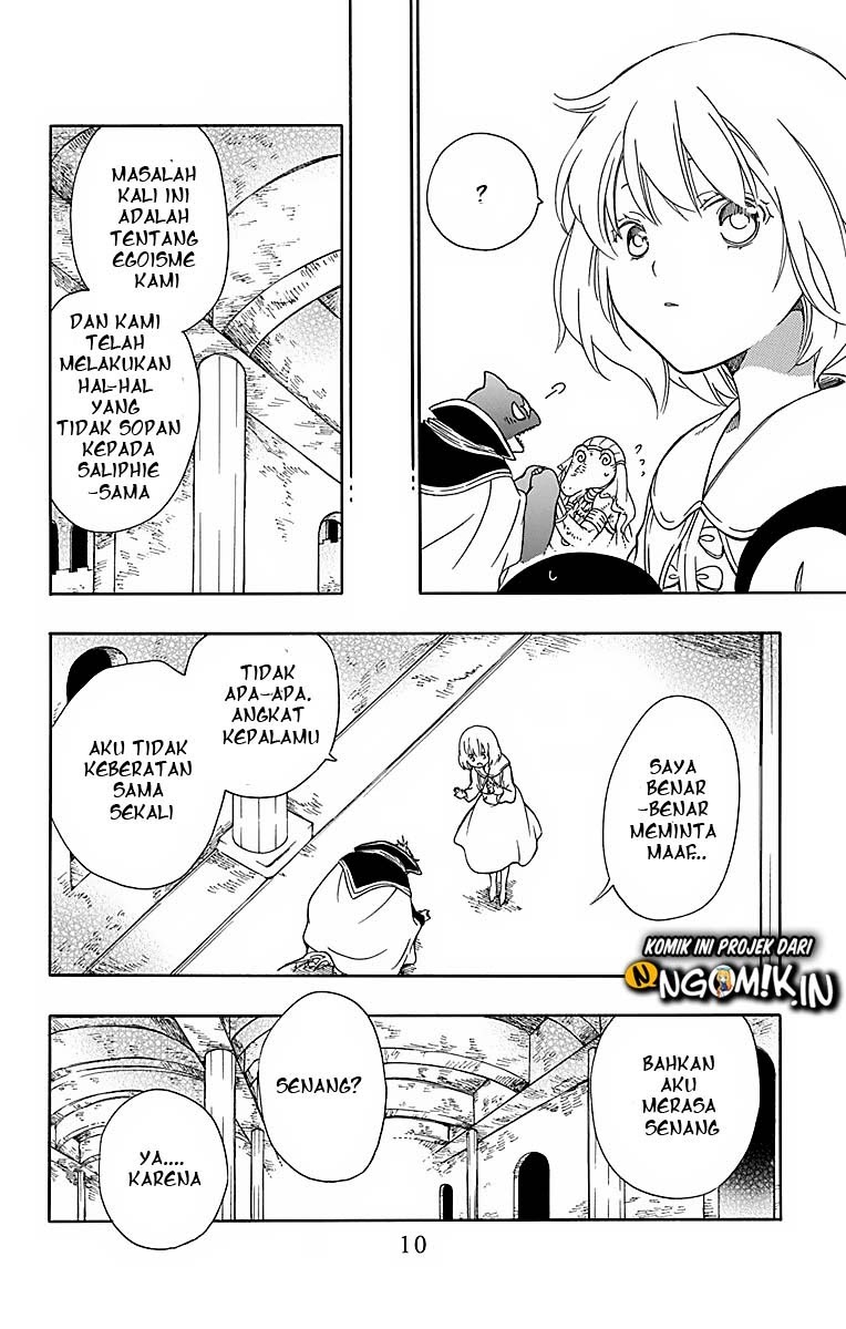 Niehime to Kemono no Ou Chapter 24 Gambar 12