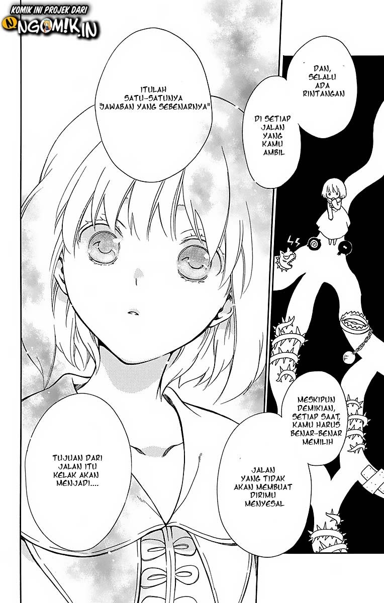 Niehime to Kemono no Ou Chapter 24 Gambar 16