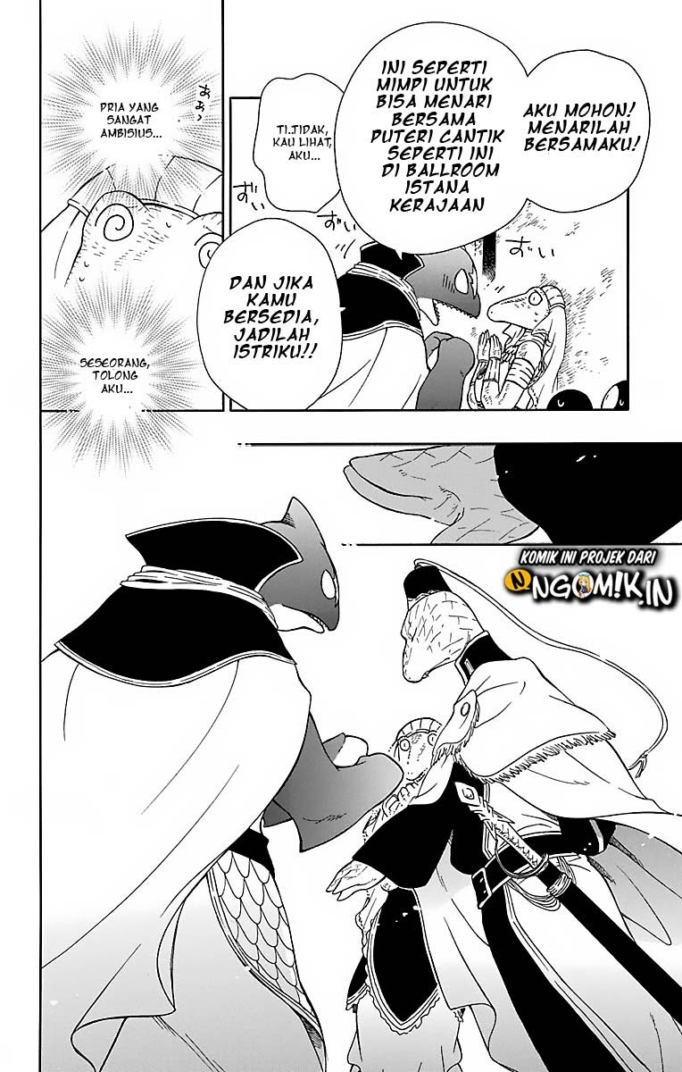 Niehime to Kemono no Ou Chapter 24 Gambar 18