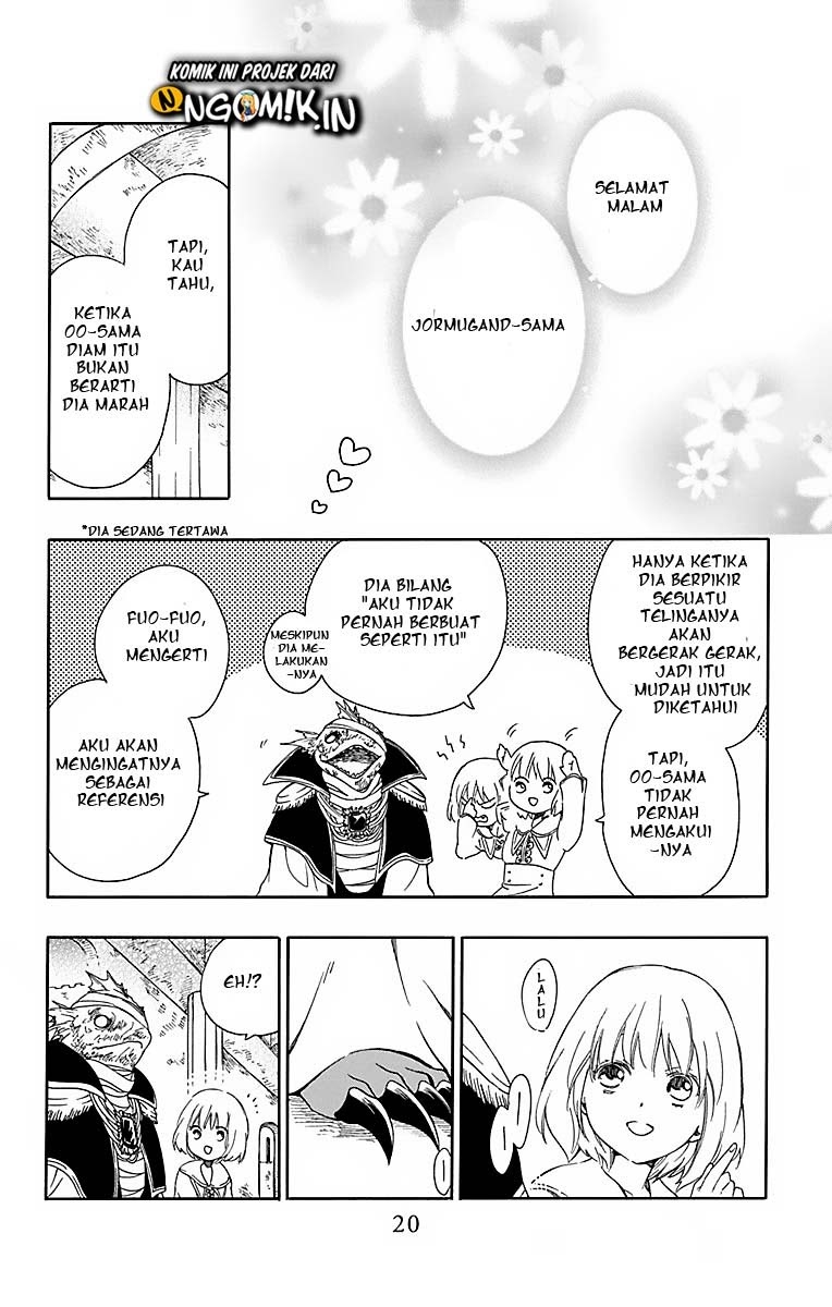 Niehime to Kemono no Ou Chapter 24 Gambar 22