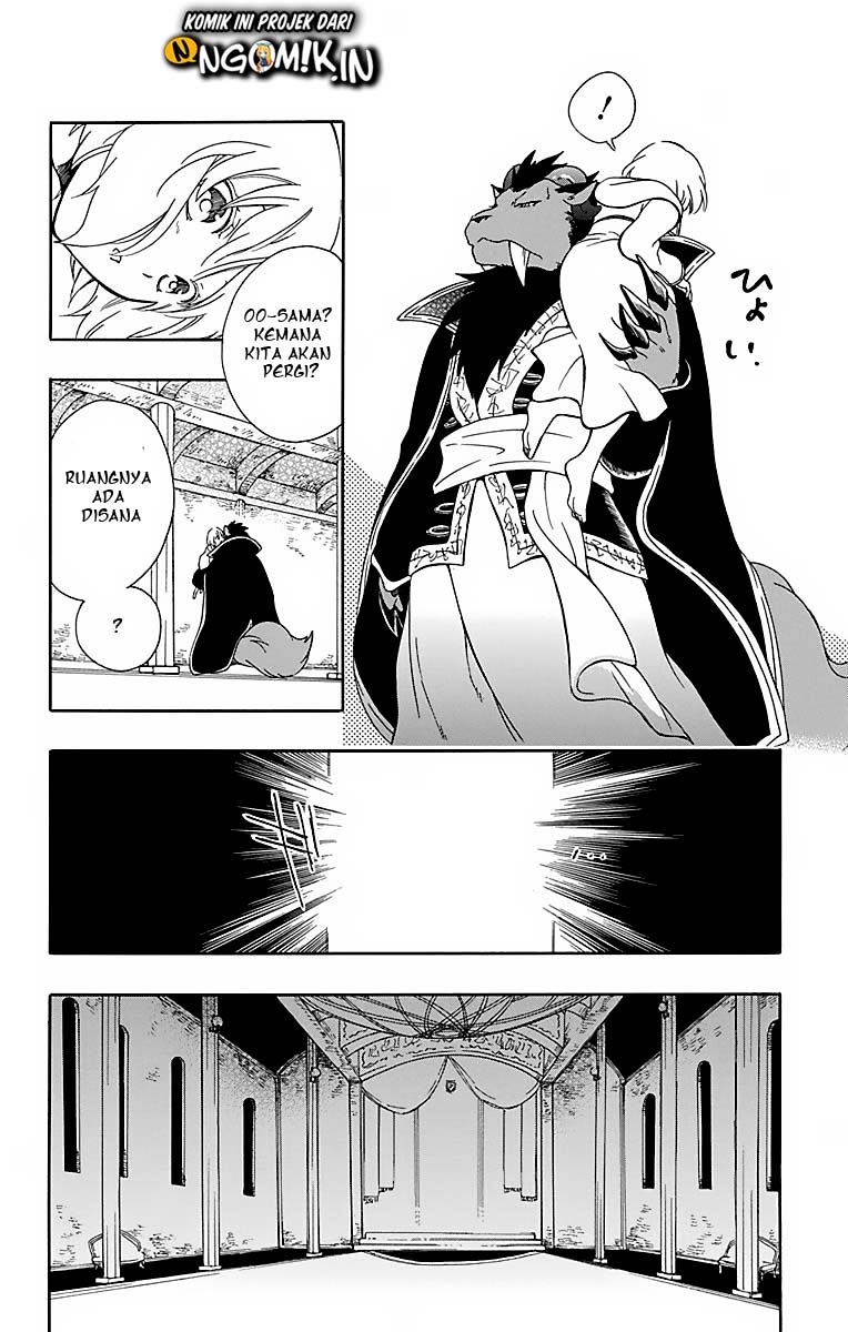 Niehime to Kemono no Ou Chapter 24 Gambar 28