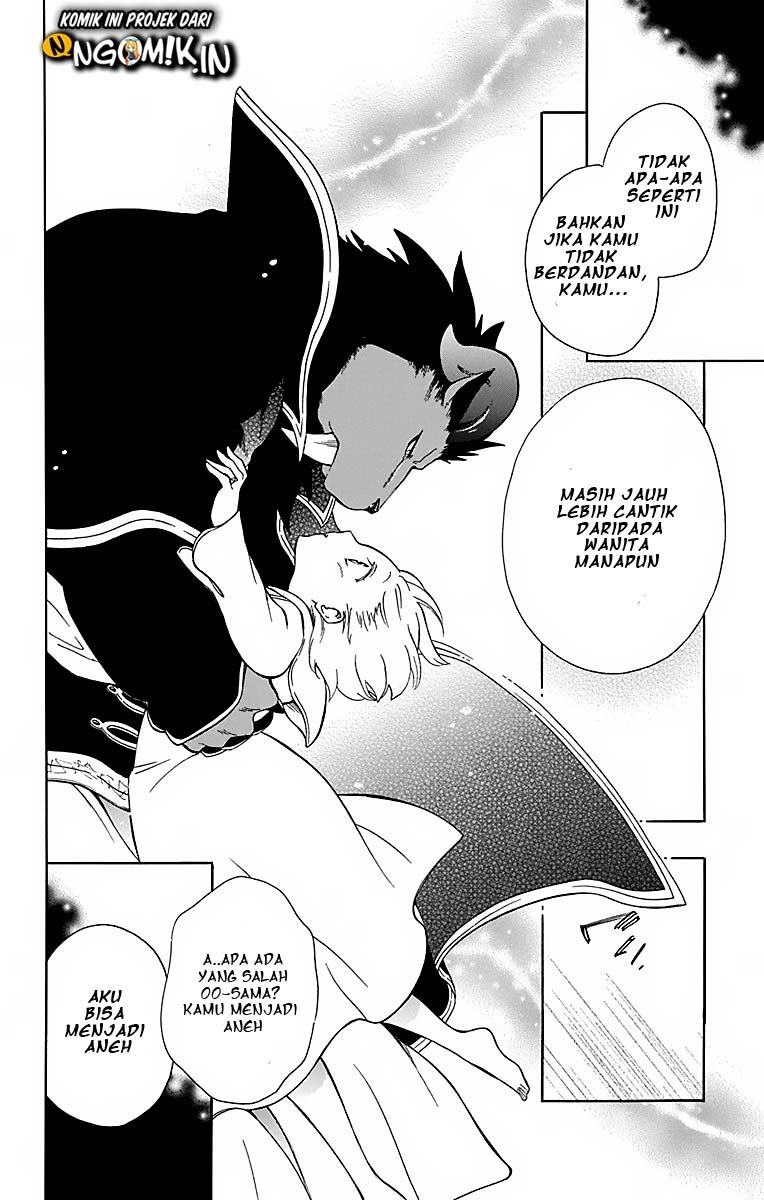 Niehime to Kemono no Ou Chapter 24 Gambar 30