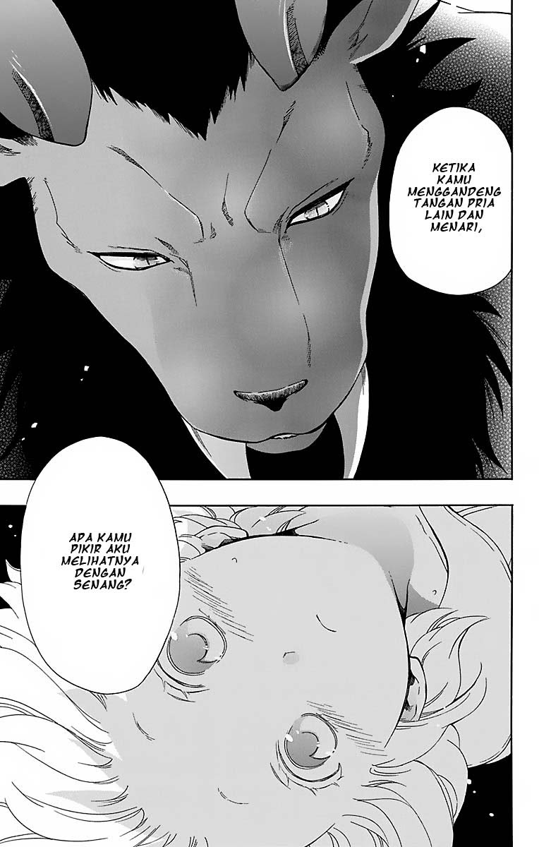 Niehime to Kemono no Ou Chapter 24 Gambar 31