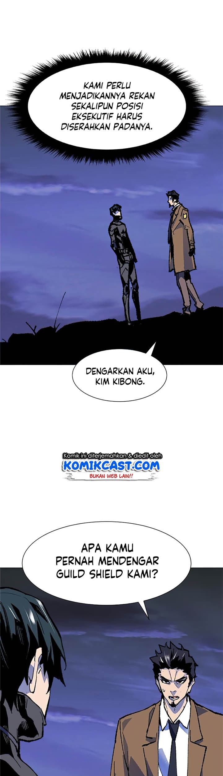 Limit Breaker Chapter 06 Gambar 64
