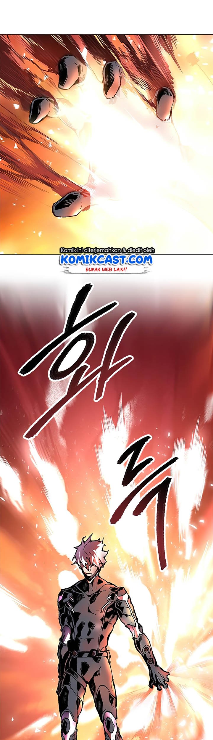 Limit Breaker Chapter 06 Gambar 8