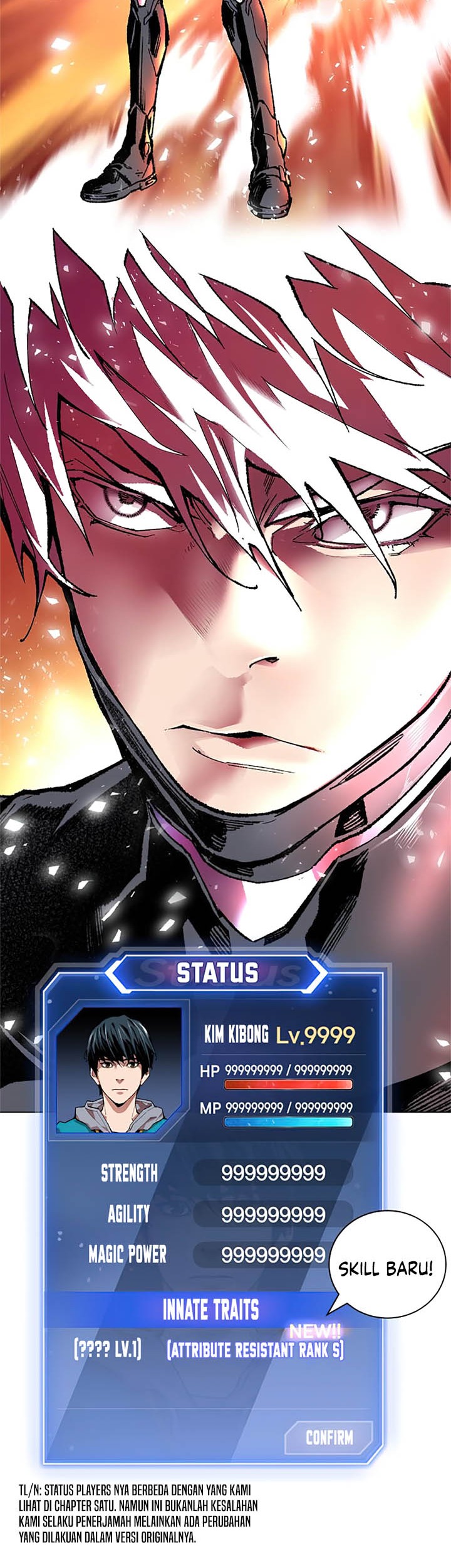 Limit Breaker Chapter 06 Gambar 9