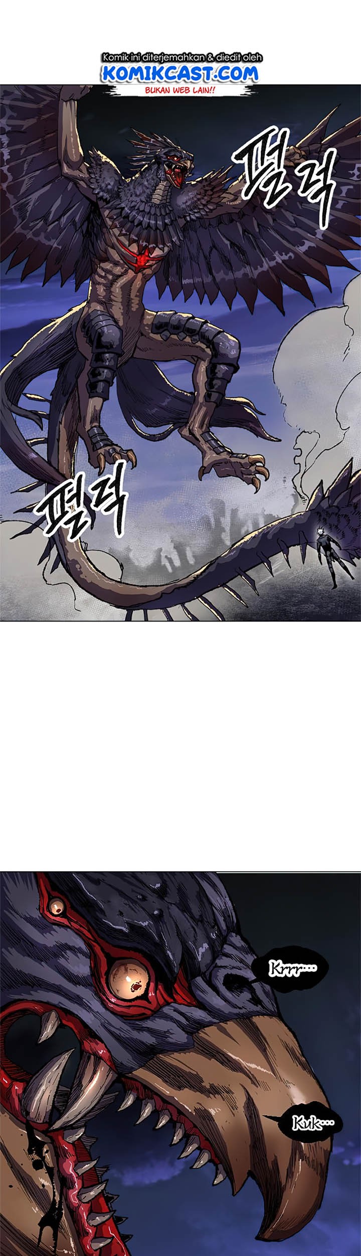 Limit Breaker Chapter 06 Gambar 11