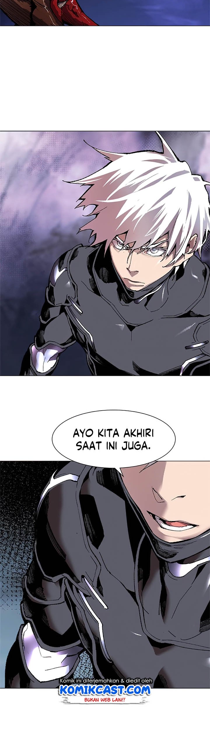 Limit Breaker Chapter 06 Gambar 12