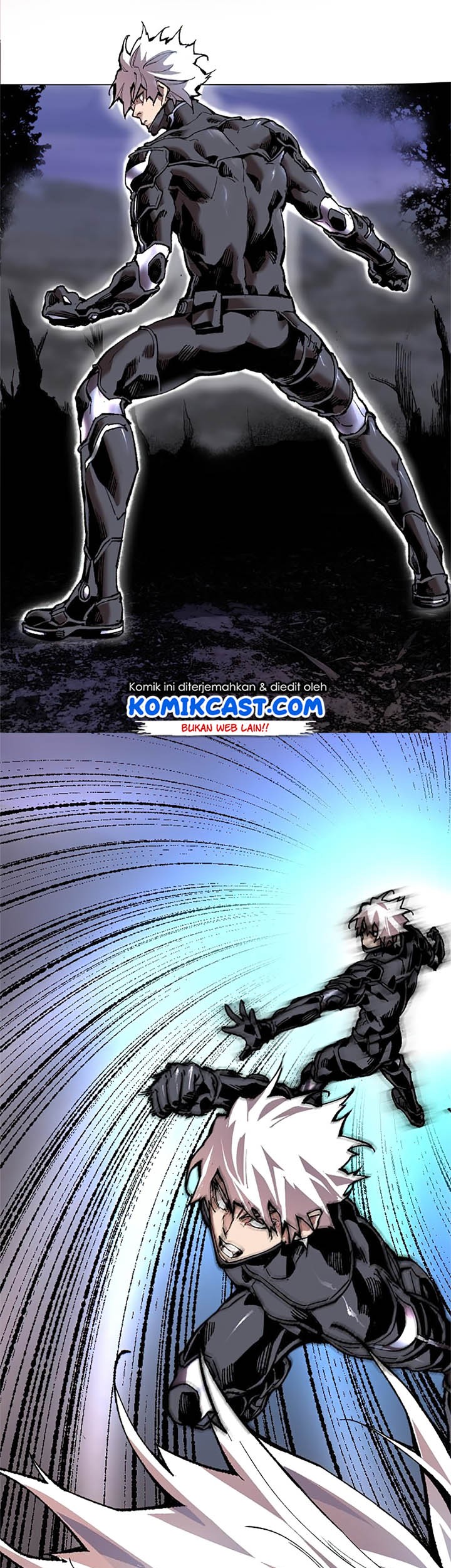 Limit Breaker Chapter 06 Gambar 14