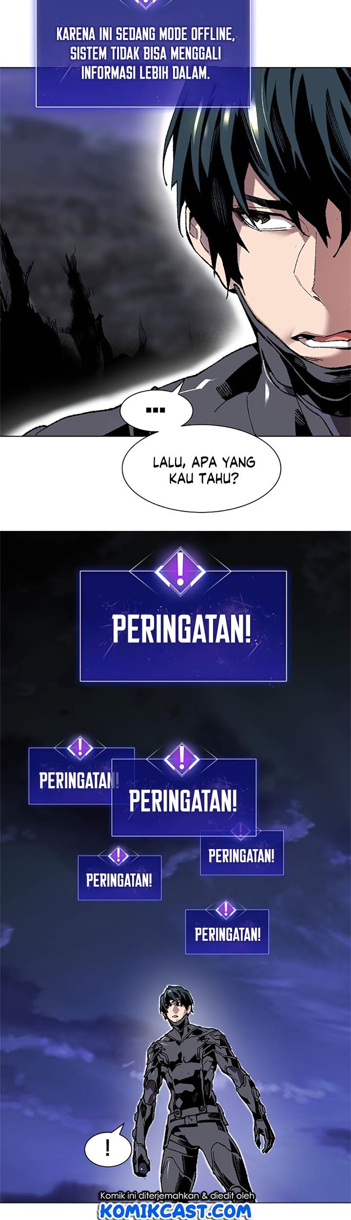 Limit Breaker Chapter 06 Gambar 25