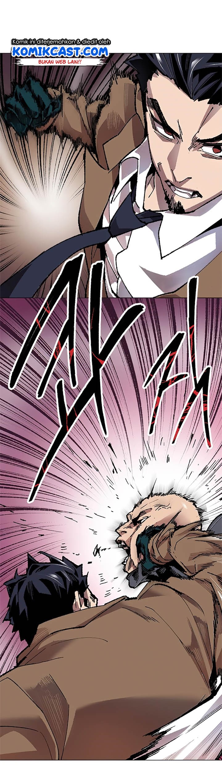 Limit Breaker Chapter 06 Gambar 28