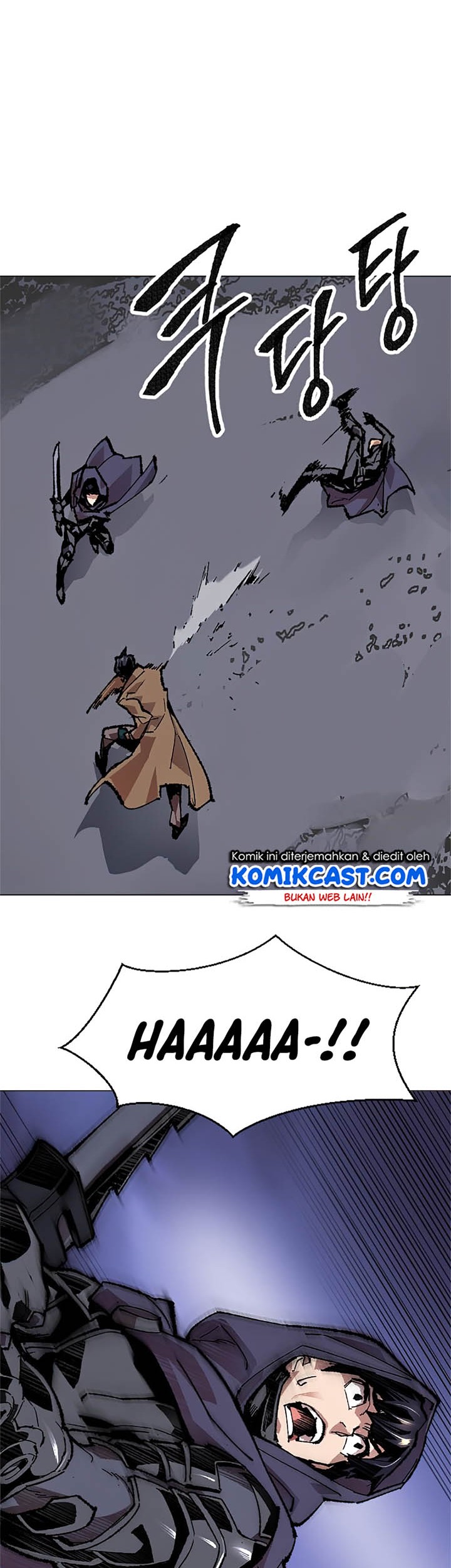 Limit Breaker Chapter 06 Gambar 29