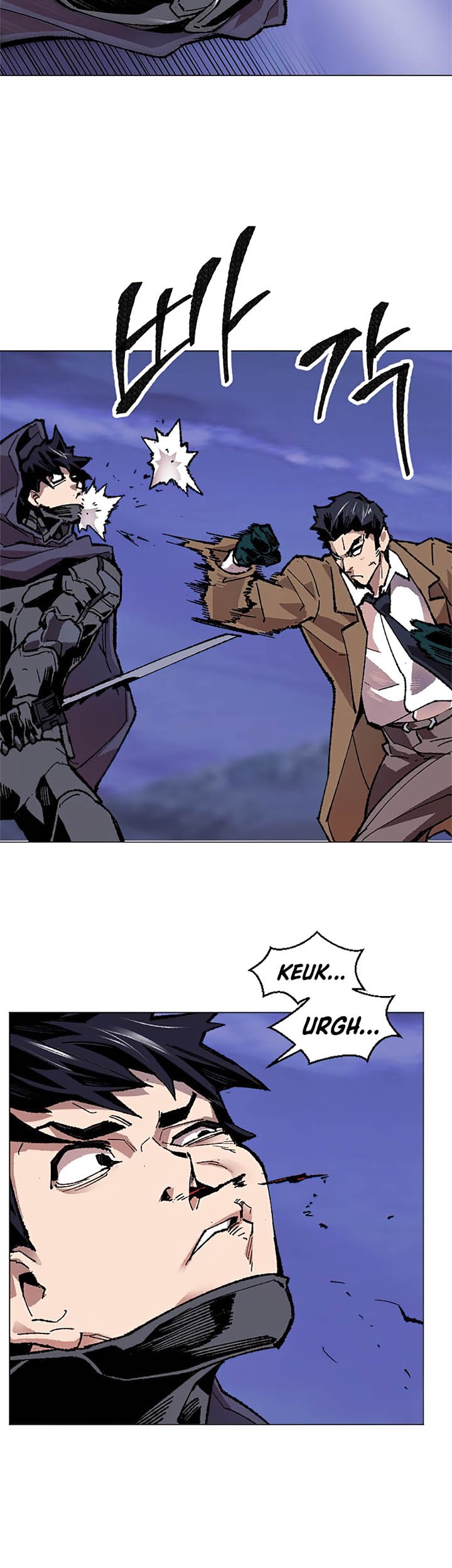 Limit Breaker Chapter 06 Gambar 30