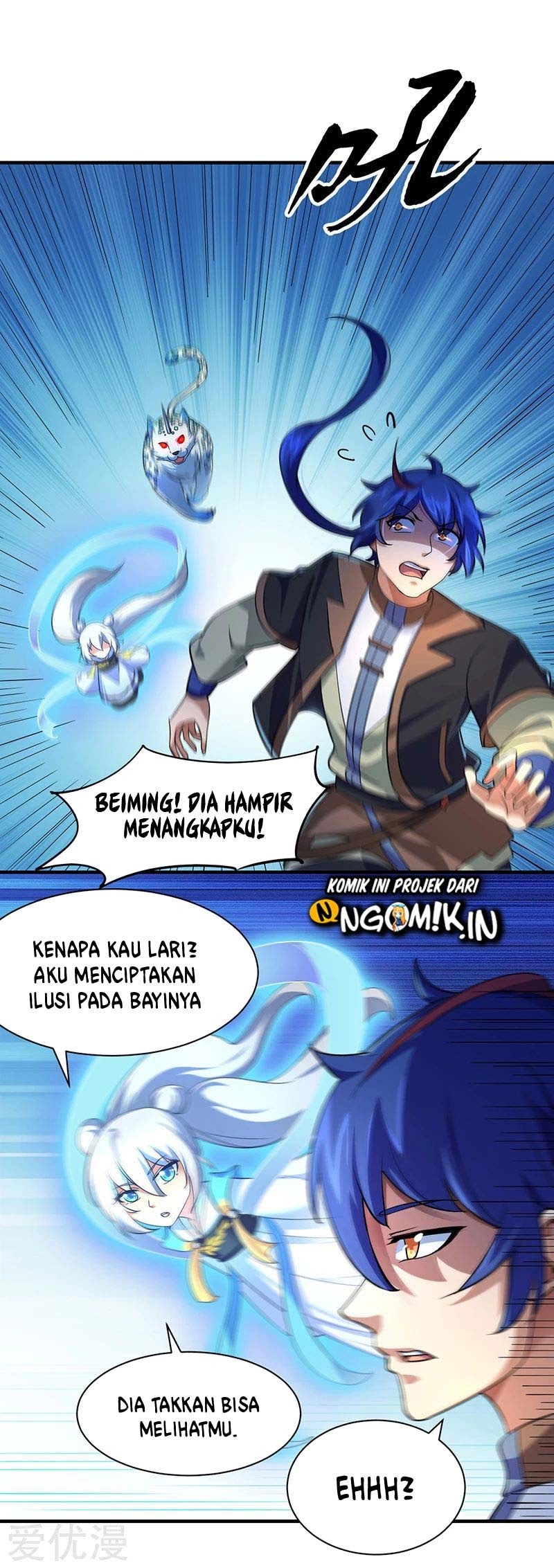 Martial Arts Reigns Chapter 66 Gambar 20