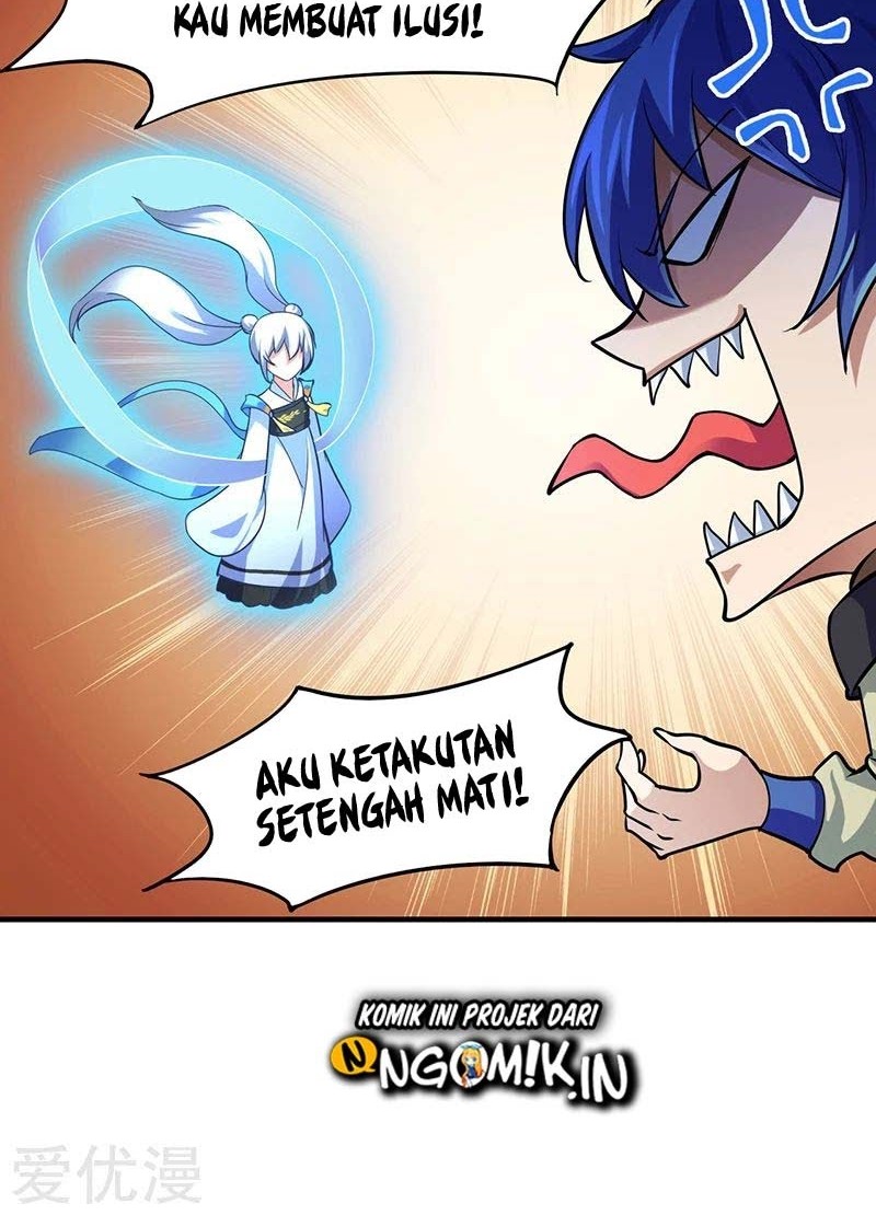 Martial Arts Reigns Chapter 66 Gambar 22