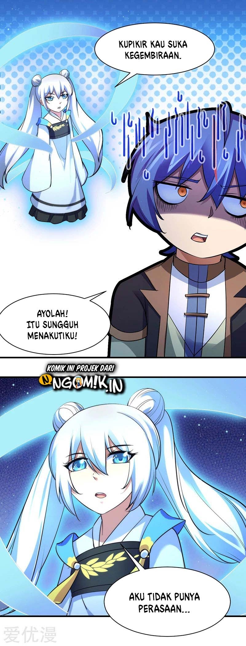 Martial Arts Reigns Chapter 66 Gambar 23