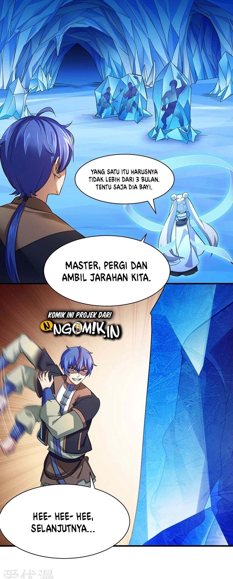 Martial Arts Reigns Chapter 66 Gambar 26