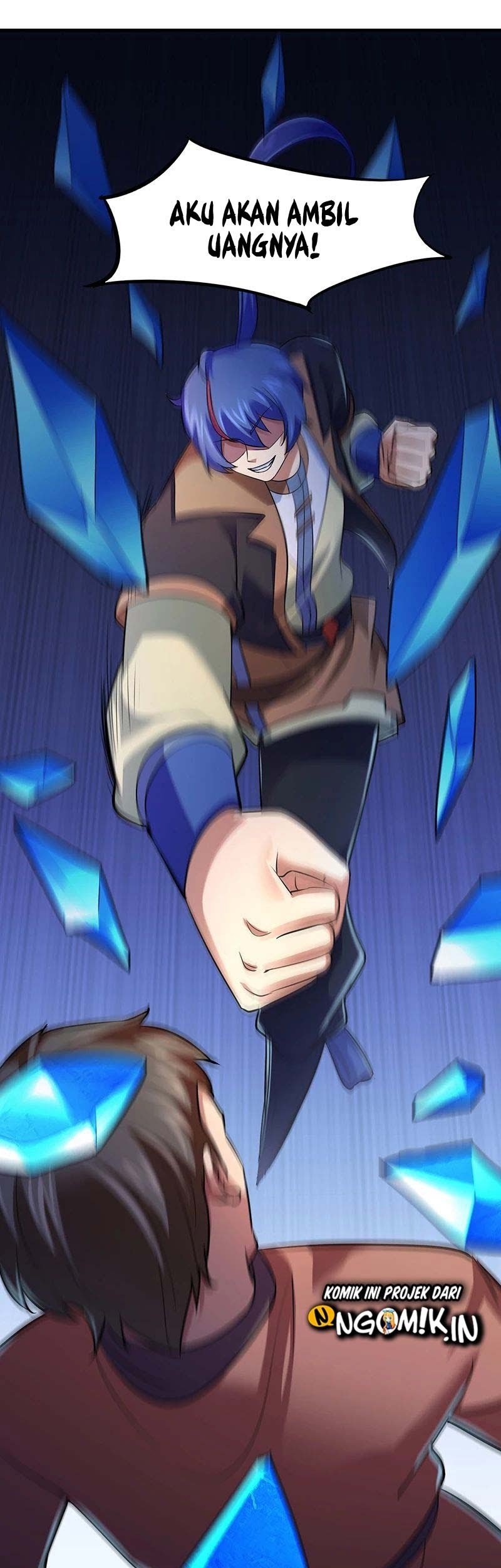 Martial Arts Reigns Chapter 66 Gambar 27