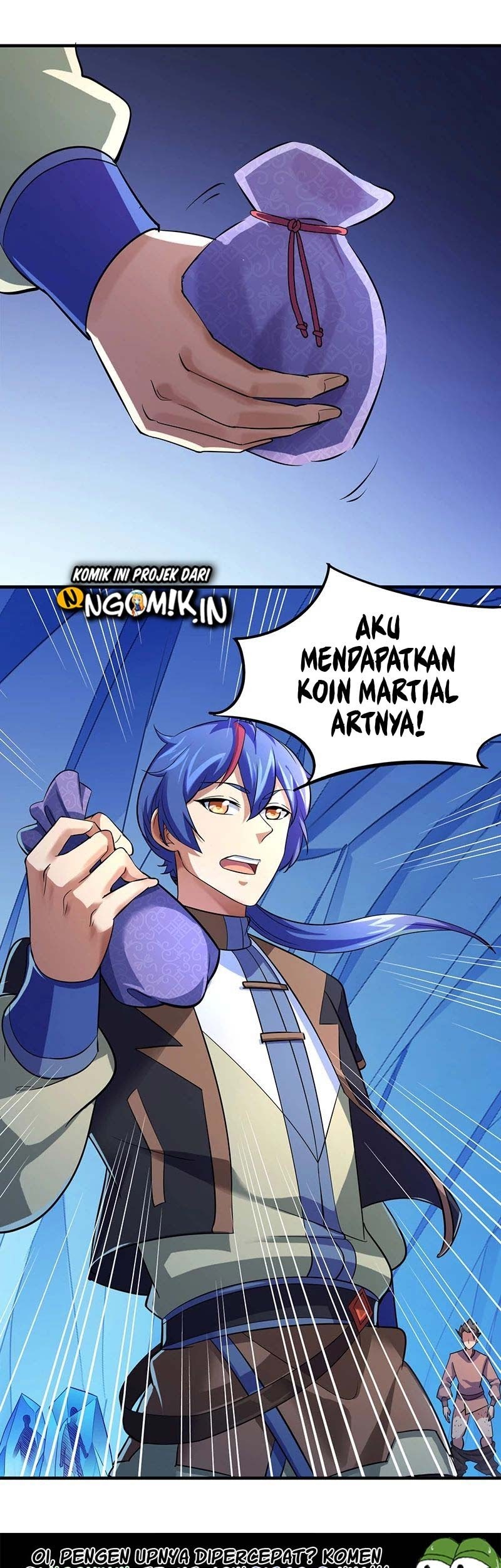 Martial Arts Reigns Chapter 66 Gambar 29