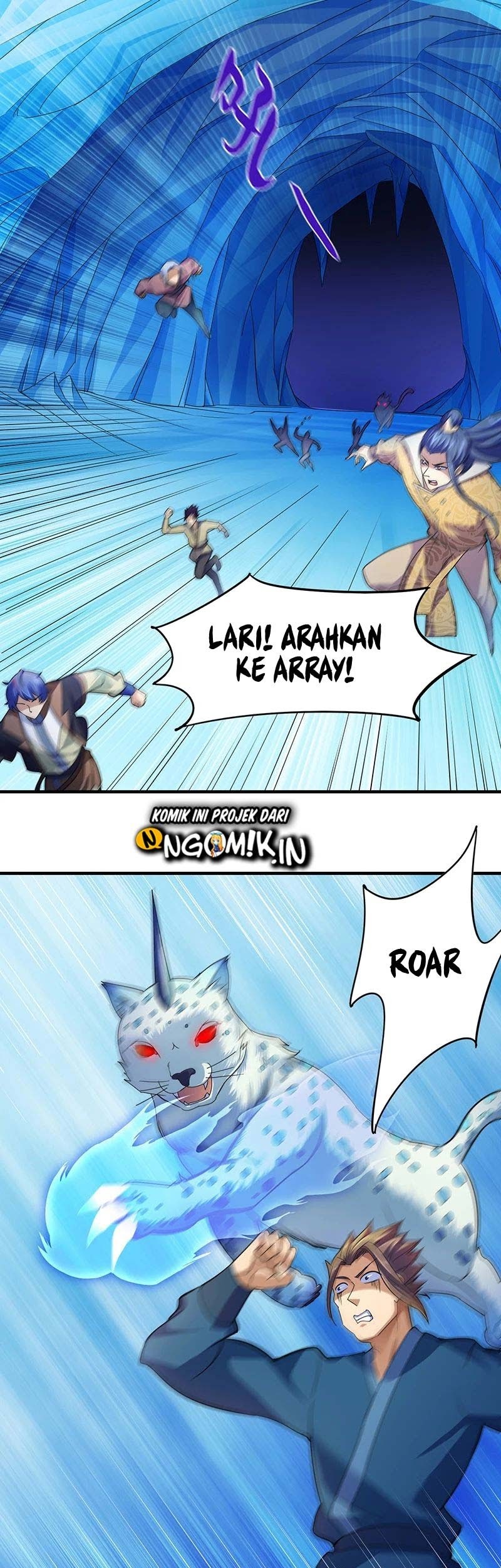 Martial Arts Reigns Chapter 66 Gambar 13