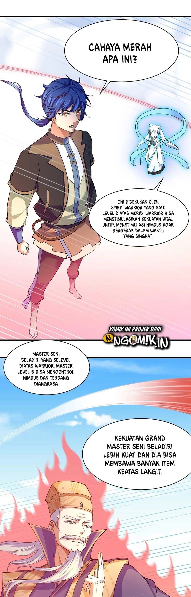 Martial Arts Reigns Chapter 65 Gambar 4
