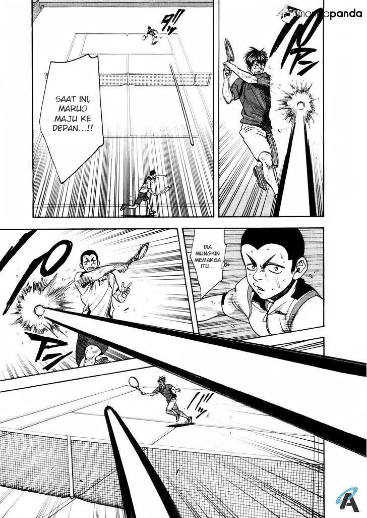 Baby Steps Chapter 260 Gambar 10