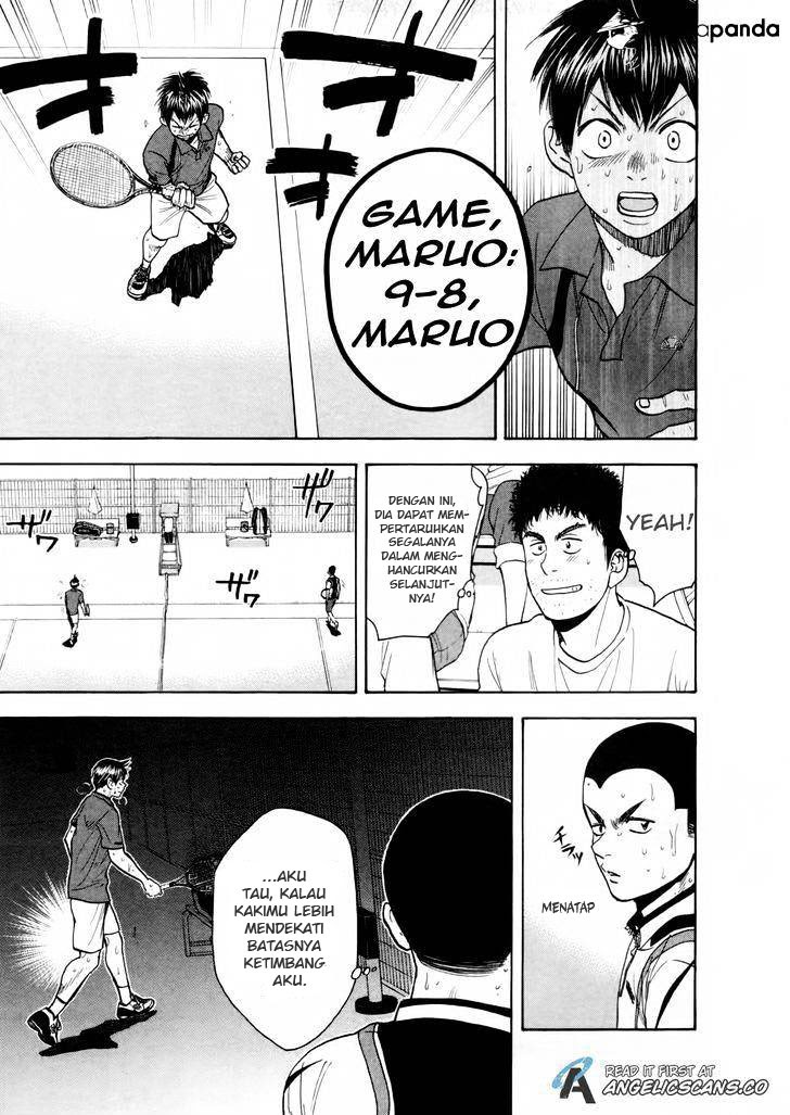 Baby Steps Chapter 260 Gambar 12