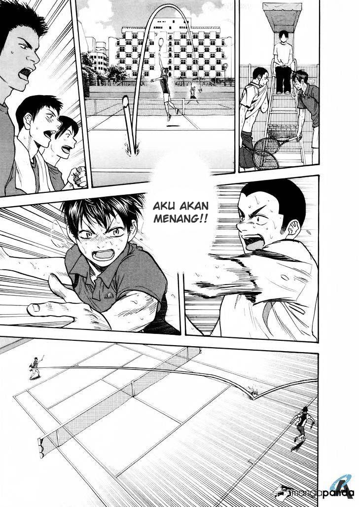 Baby Steps Chapter 260 Gambar 16