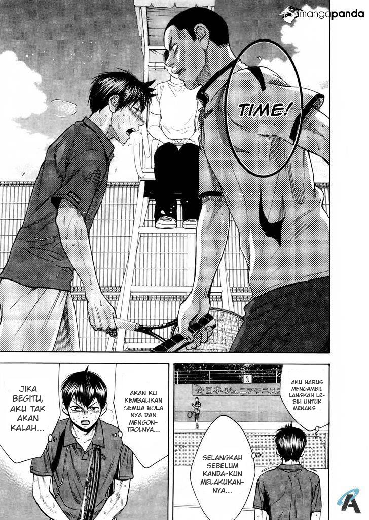 Baby Steps Chapter 260 Gambar 18