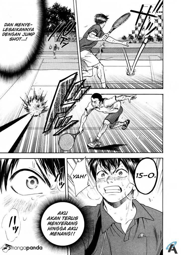 Baby Steps Chapter 260 Gambar 4