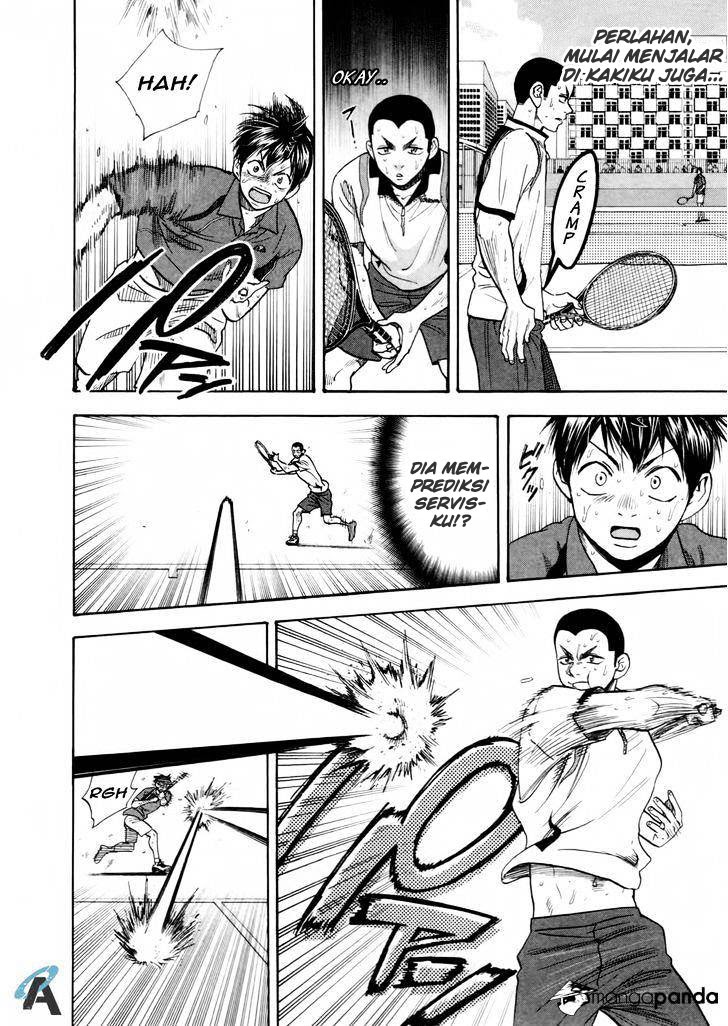 Baby Steps Chapter 260 Gambar 5